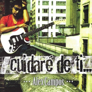 Alex Campos Yo No Temeré