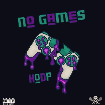 No Games (feat. SYONIS, CS Benny & the Real Weapon X) - Single