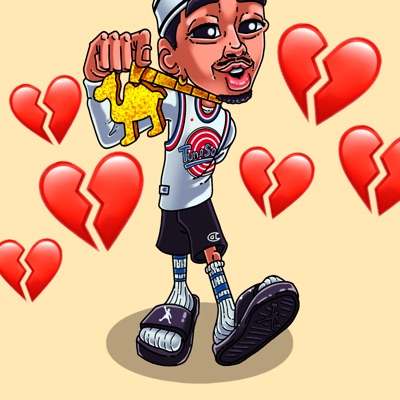 Sem Amor Pras Bitches - Single