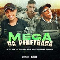 Mega da Penetrada - Single - Mc Guizinho Niazi, Meno Saaint, MC Celo BK & THEUZ ZL