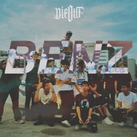 BENZ (feat. P6ICK, SARAN, 1ST & BLVCKHEART) - Single - DIEOUT