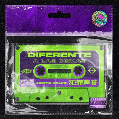 Diferente a las demas - Single