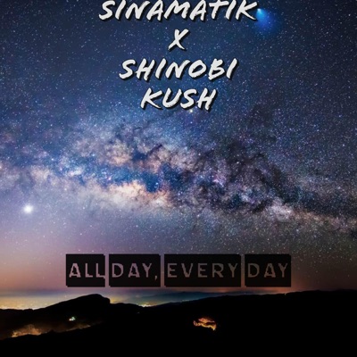 All Day, Every Day (feat. Shinobi Kush) - Single