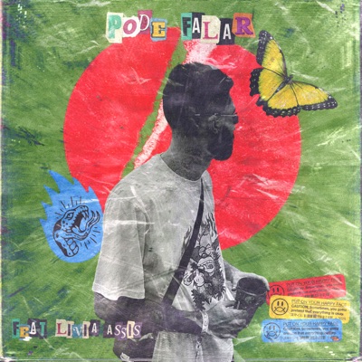 Pode Falar (feat. Livia Assis) - Single