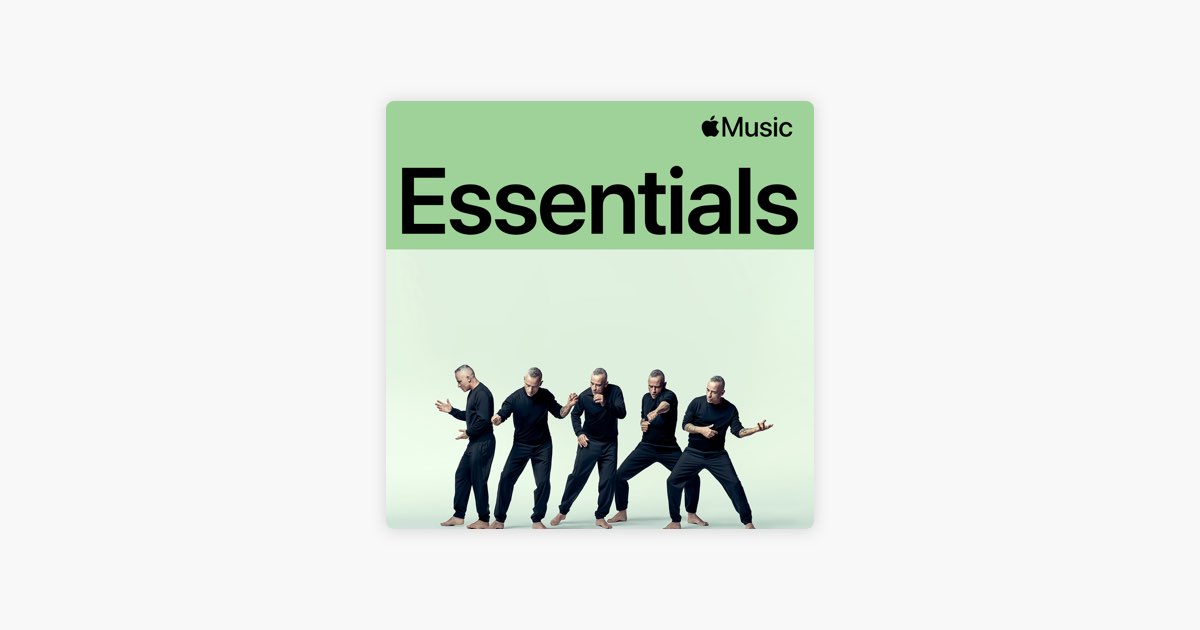 Eros Ramazzotti Essentials on Apple Music