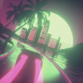 City Nights (slowed & reverbed) Dryve