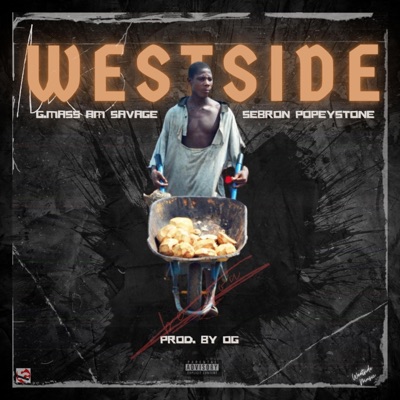 Westside (feat. G.Mass, ATM-Sav, Popeystone & Sebron) - Single