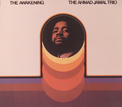 The Awakening - Ahmad Jamal Trio Cover Art