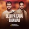 Bebo Pa Carai / O Gavião (Ao Vivo) - Murilo e Romario lyrics