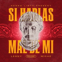 Si Hablas Mal de Mí - Single - Lesny & Miche