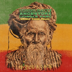 Ancestorz (Jungle Fari) [Benny Page Remixes] [feat. Eva Lazarus & Blackout JA] - Single