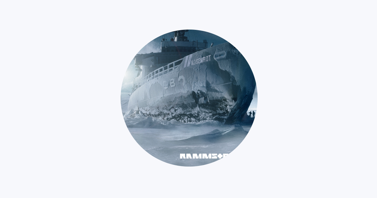 Rammstein - Album by Rammstein - Apple Music