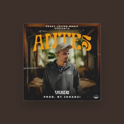 Listen to Yabdii, watch music videos, read bio, see tour dates & more!