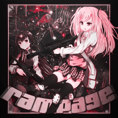 RAMPAGE - Single