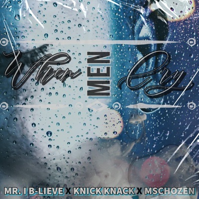 When Men Cry - Single