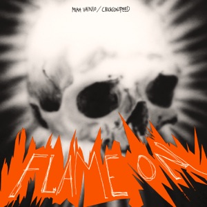Flame On (feat. Mika Vainio) - Single