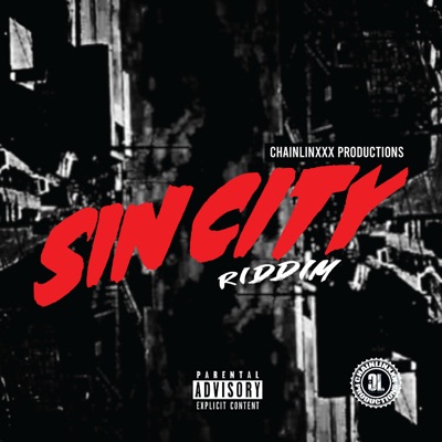 Sin City Riddim - EP