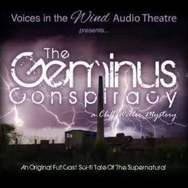 The Geminus Conspiracy: A Cliff Weller Mystery (The Cliff Weller Mysteries)