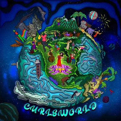 Curlsworld - Single