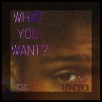 WHAT YOU WANT?¹² (feat. ItsRH) - Single - Longboi