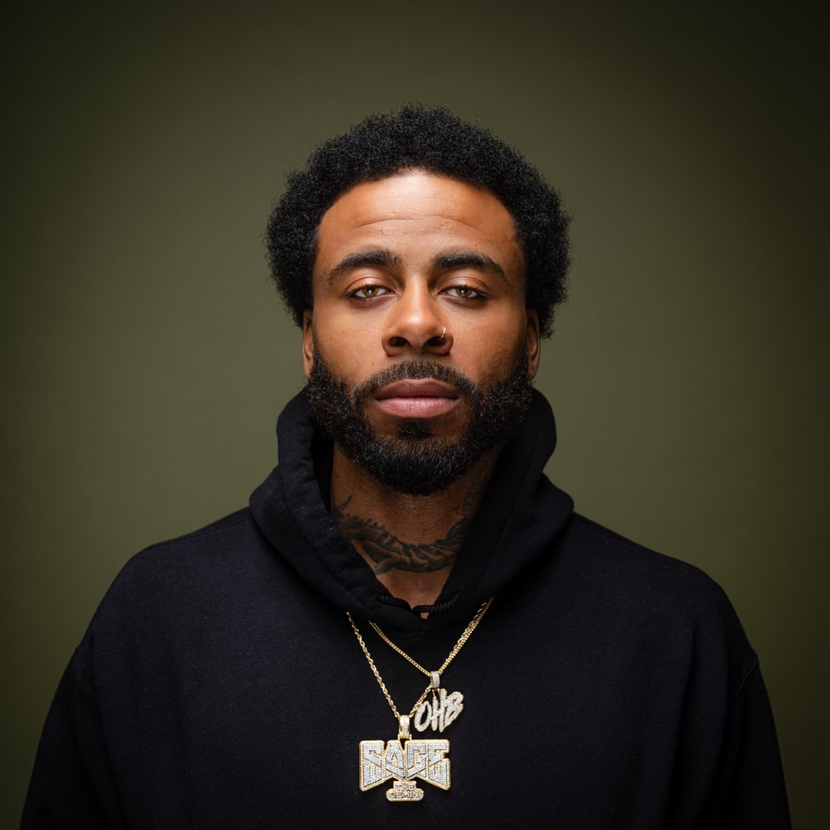 Sage the Gemini artist photo