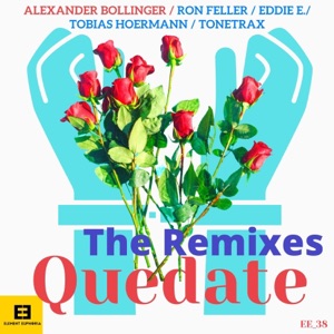 Quédate (The Remixes) - EP