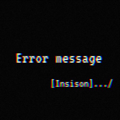 Error Message - EP