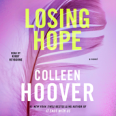 Losing Hope (Unabridged) - Colleen Hoover Cover Art