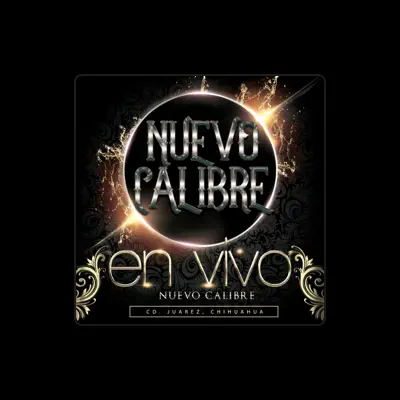 Listen to Nuevo Calibre, watch music videos, read bio, see tour dates & more!