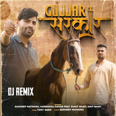 Gujjar Sarkar (feat. Sumit Bhati & Amit Bhati) [DJ Remix] - Single