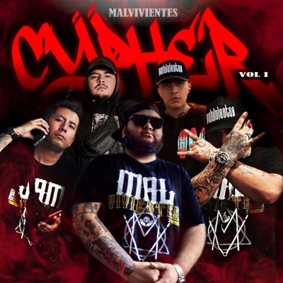 Malvivientes - Cypher, Vol.1 - Single