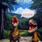 La La La - YNG DiNo lyrics
