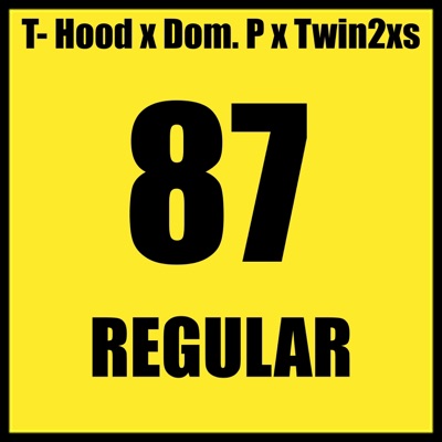 Regular (feat. Dom. P & Twin2xs) - Single