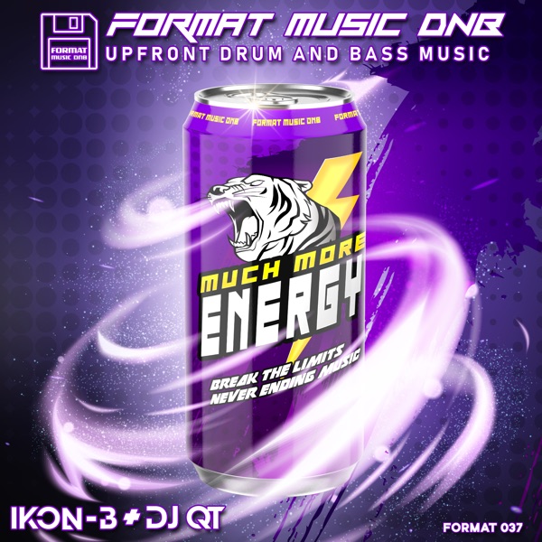 Much More / Energy - Single