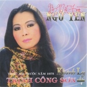 Xin Mặt Trời Ngủ Yên - Thâu Âm Trước 1975 artwork