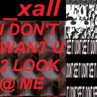 I Don't Want U 2 Look @ Me - Single