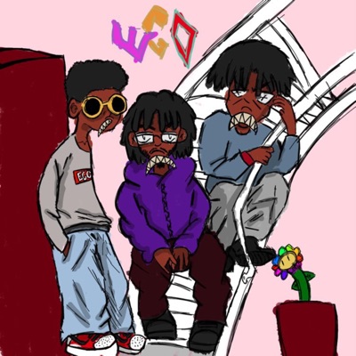 ego/a bitch like you (feat. Marcus Lavender) - Single