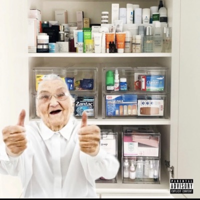 Grandmas Medicine Cabinet (feat. LiL Moke) - Single