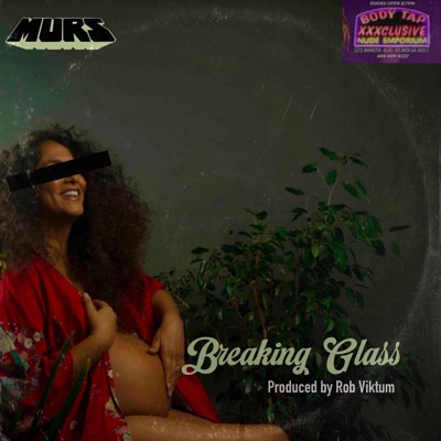 Breaking Glass - Single