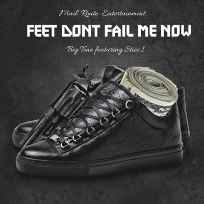 Feet Don't Fail Me Now (Radio Edit) - Single