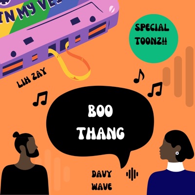 Boo Thang (feat. Davy Wave) - Single