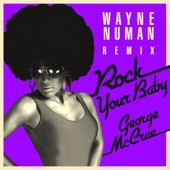 Rock Your Baby (Wayne Numan Remix) artwork