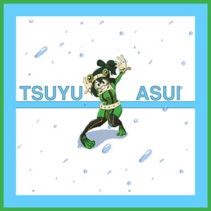 Hip Hop Froppy (My Hero Academia Rap) [feat. Bonecage & Shwabadi] - Single