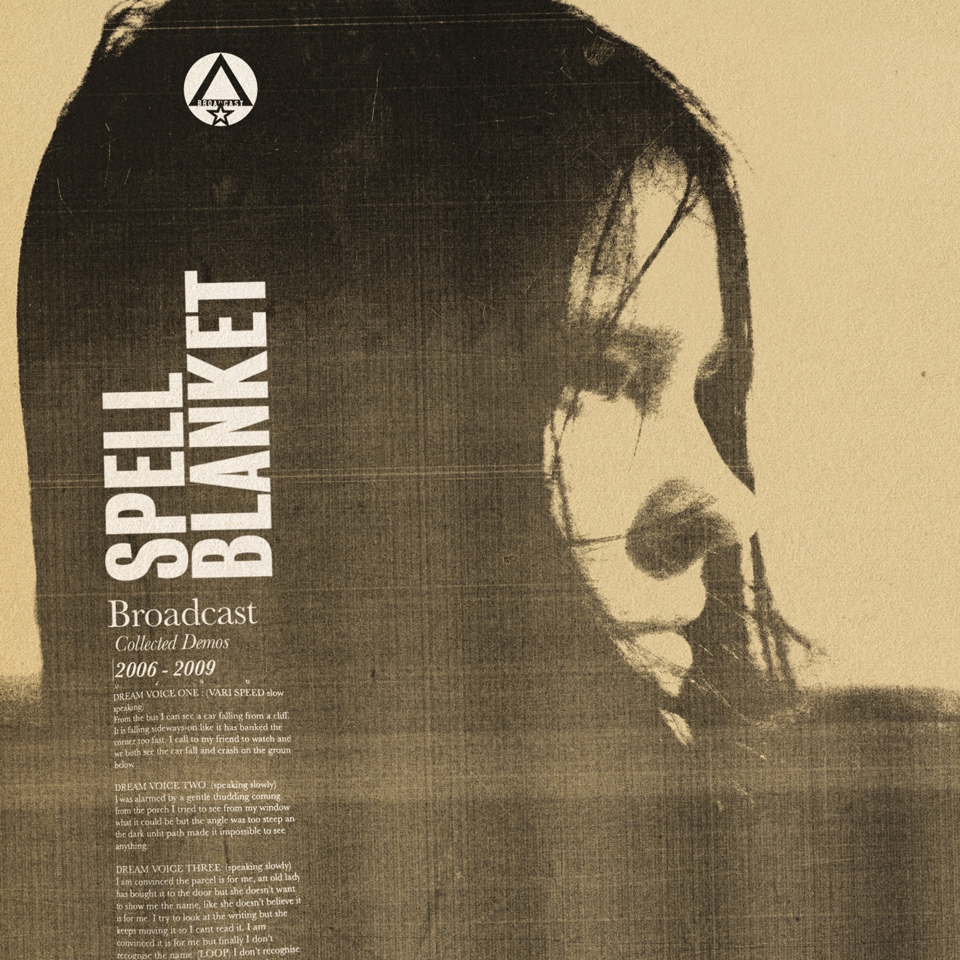 Spell Blanket - Collected Demos 2006 - 2009 by Broadcast