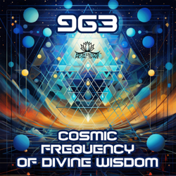 963 Cosmic Frequency of Divine Wisdom: High Vibrational Meditation for Crown Chakra Awakening, And Enlightenment, Frequency of God, Portal to Higher Consciouses - Meditation Music Zone Cover Art