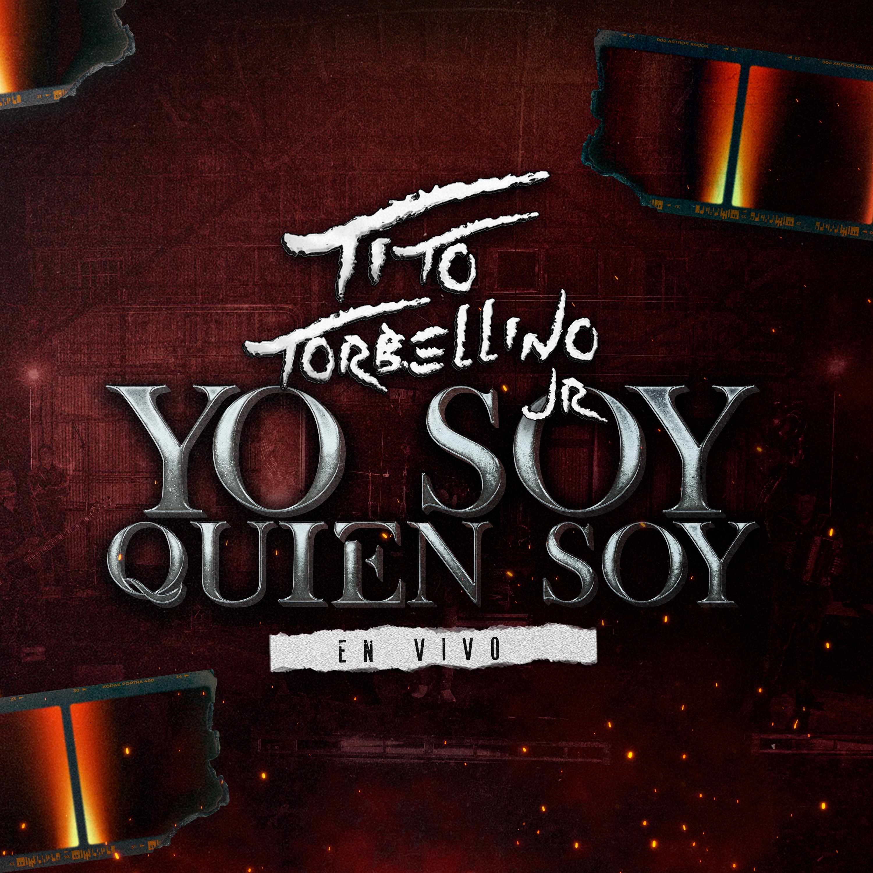 Yo Soy Quien Soy (En Vivo) - Single