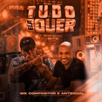 Tudo Ela Quer - Single - Wk compositor, AntSxcial & Barrulhando Tudo