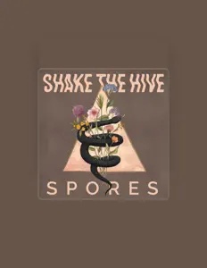 收听 Shake the Hive、观看音乐视频、阅读小传、查看巡演日期等 ！