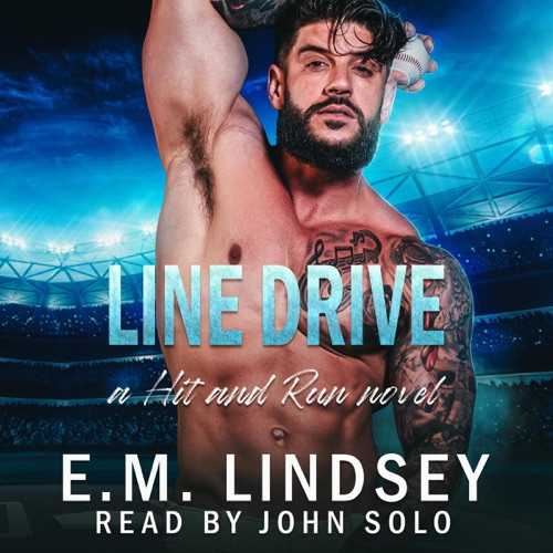 Line Drive: Hit and Run, Book 2 (Unabridged) cover
