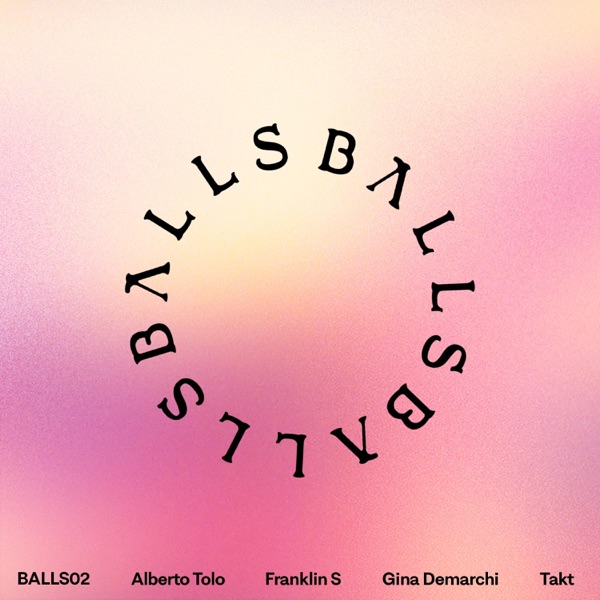 Balls02 - EP